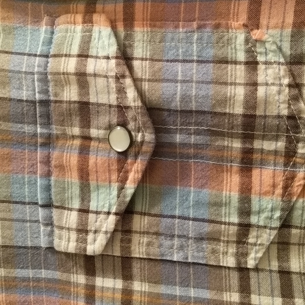 Element Button Down - Picture 2 of 6